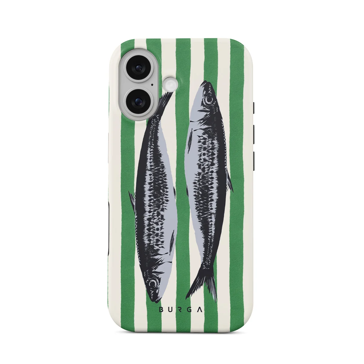 Sardinhas - iPhone 16 Plus ケース