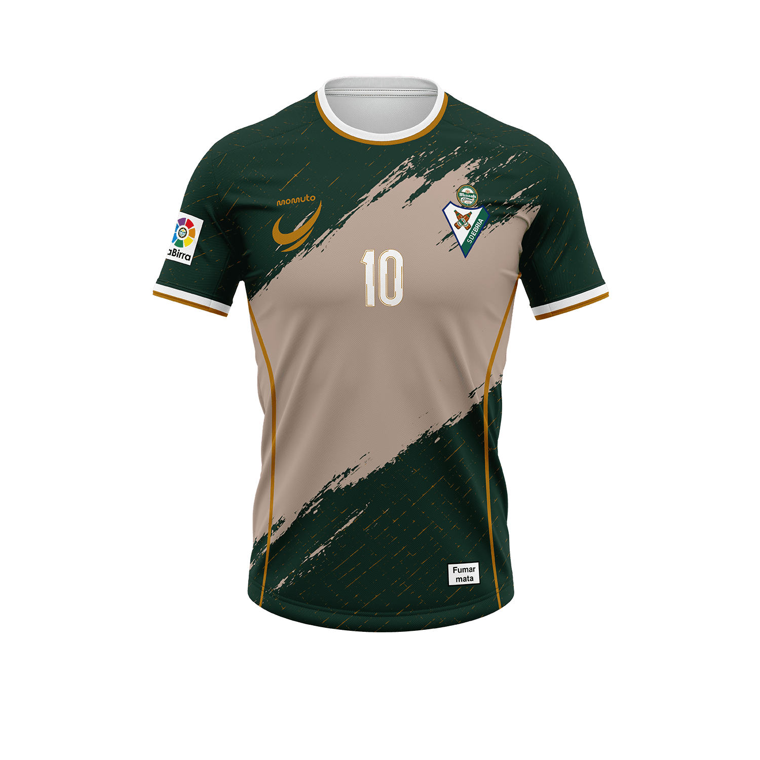SD EBRIA Kit Design - Front