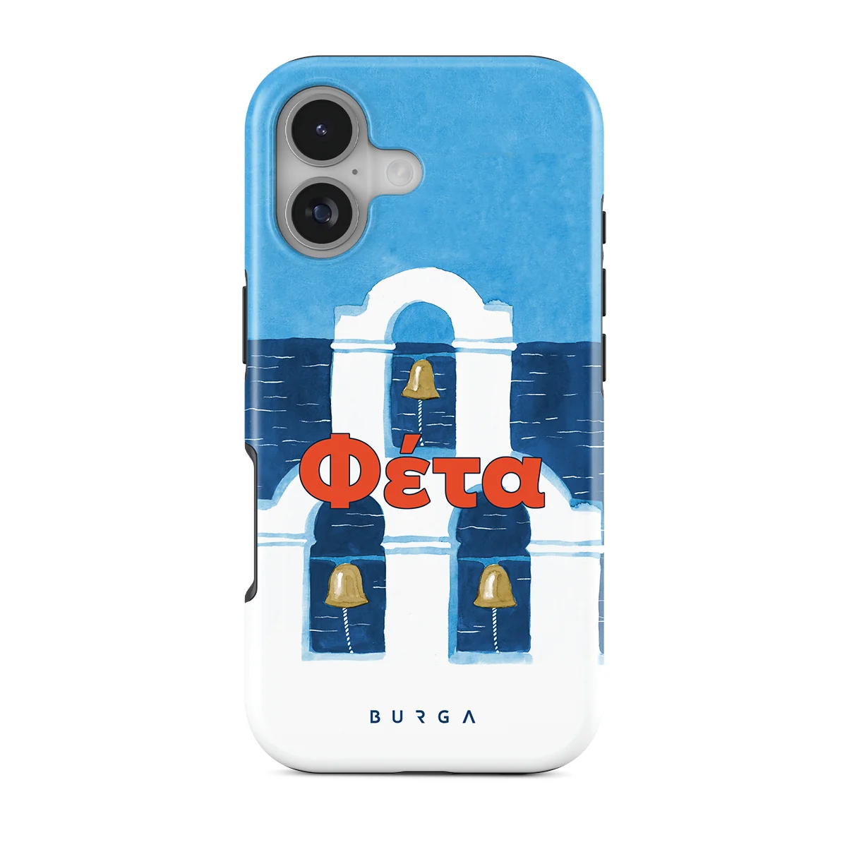 Feta - iPhone 17 ケース