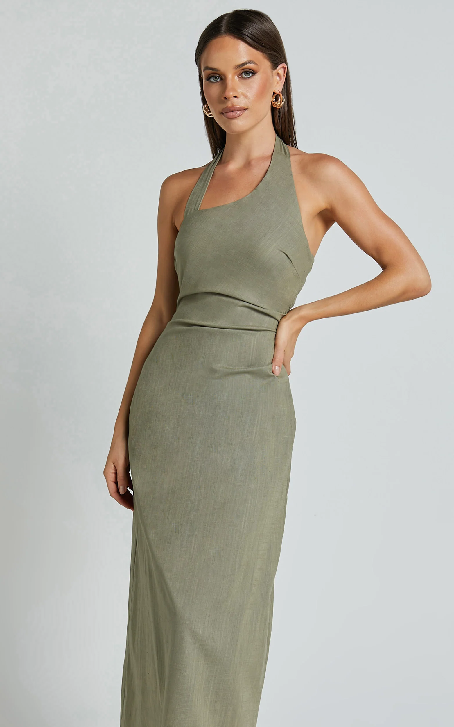 Lindley Midi Dress