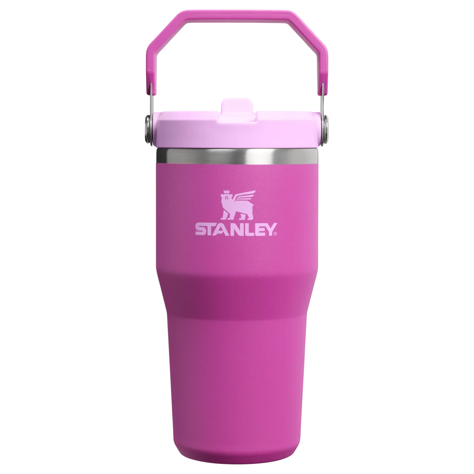 The IceFlow™ Flip Straw Tumbler | 20 OZ