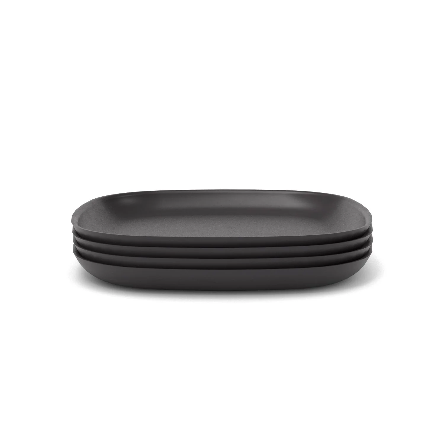 Vogeelle Dinner Plate - Black