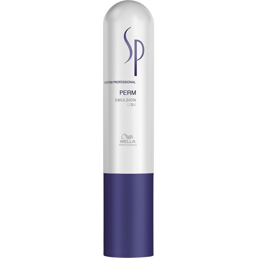 Wella Zestaw dla ekspertów Perm Emulsion