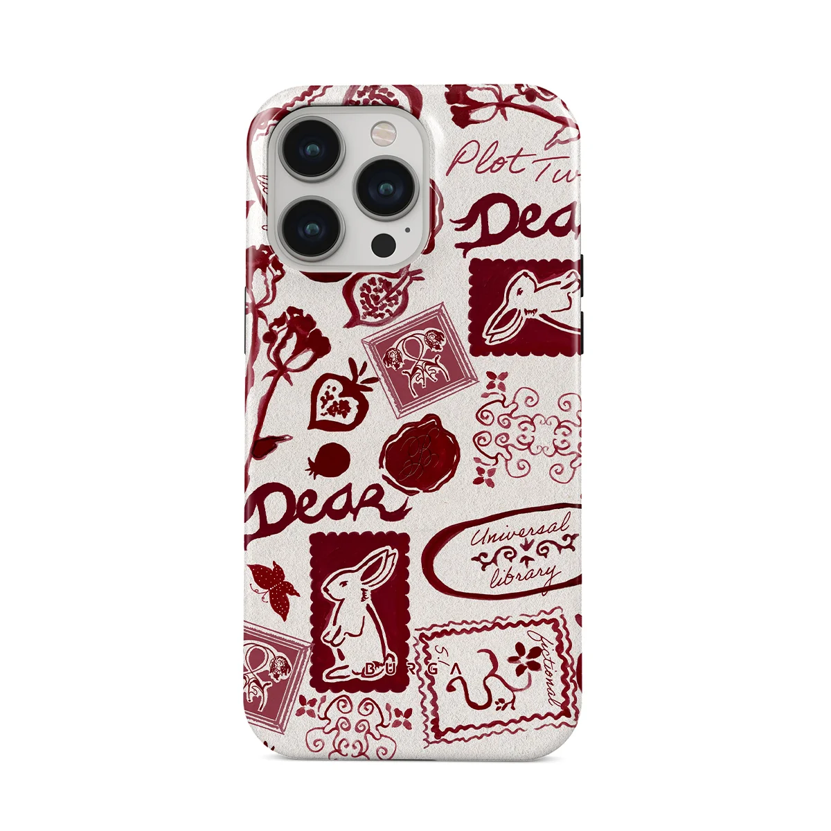 Bookmark - iPhone 13 Pro ケース