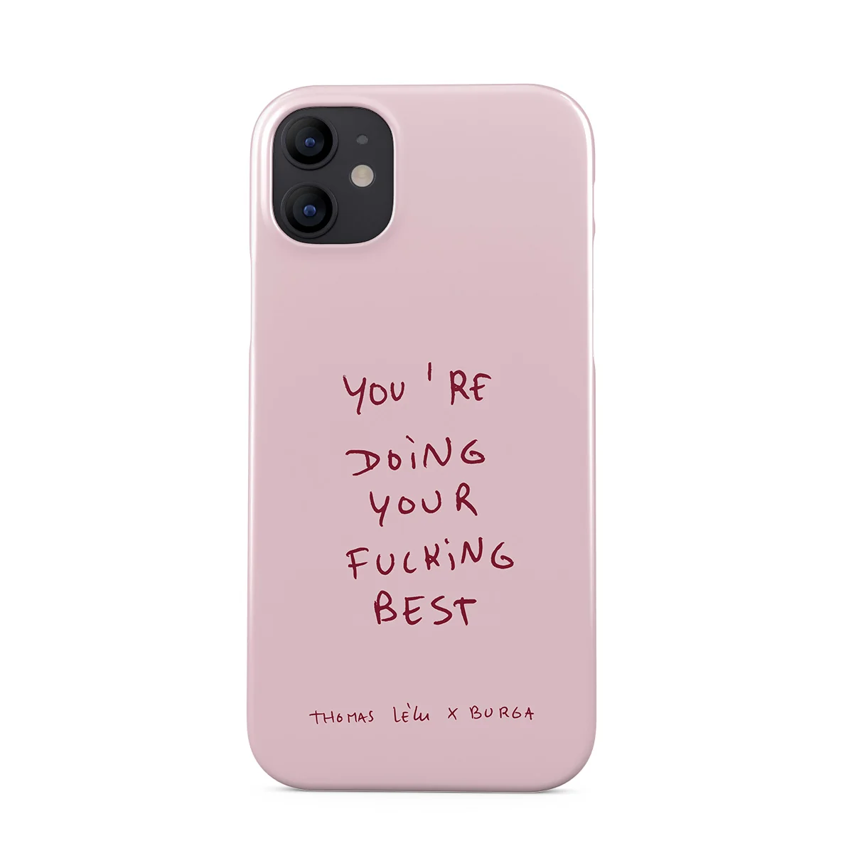 Your Best - iPhone 12 Mini ケース