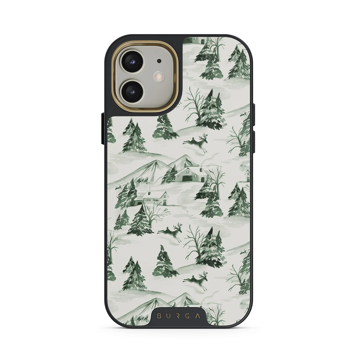 Pine Lodge - iPhone 12 ケース