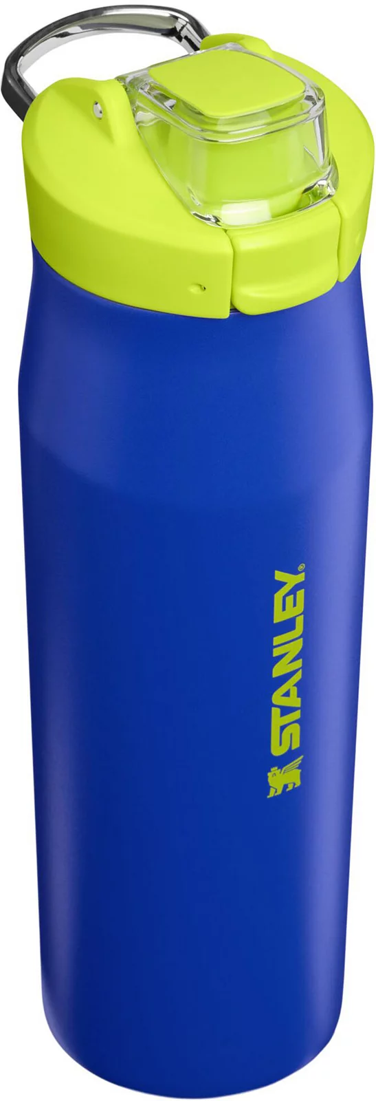 Stanley 24 oz. Vitalize Tempo Bottle - Cobalt Chartreuse