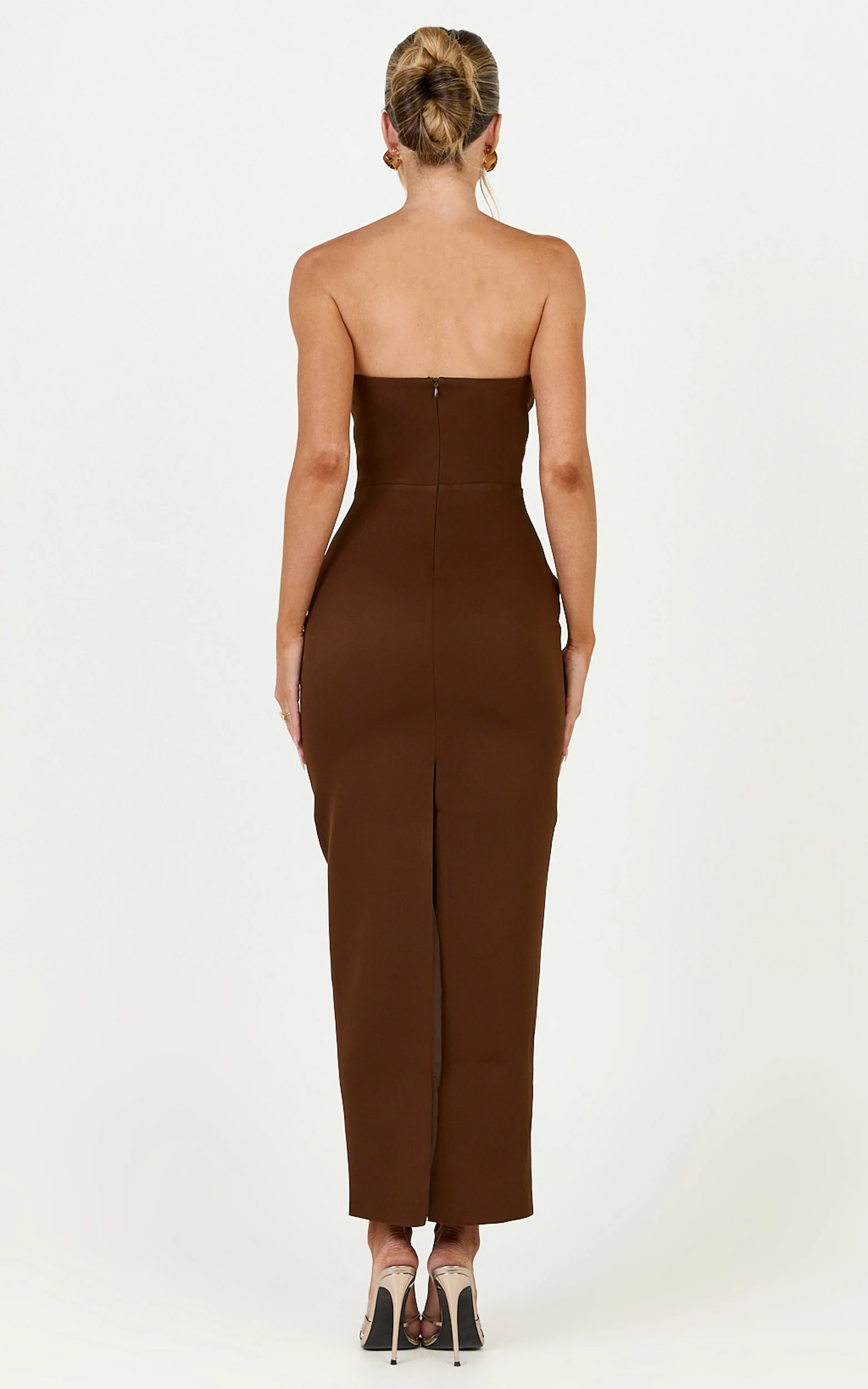 Dessa Midi Dress