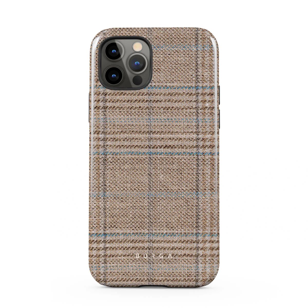 Cosy Sweater - Fall iPhone 12 Pro ケース