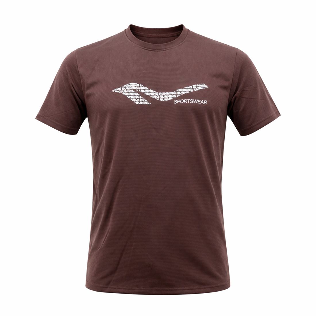 AL Wira Men's Jersey Maroon BA03055935