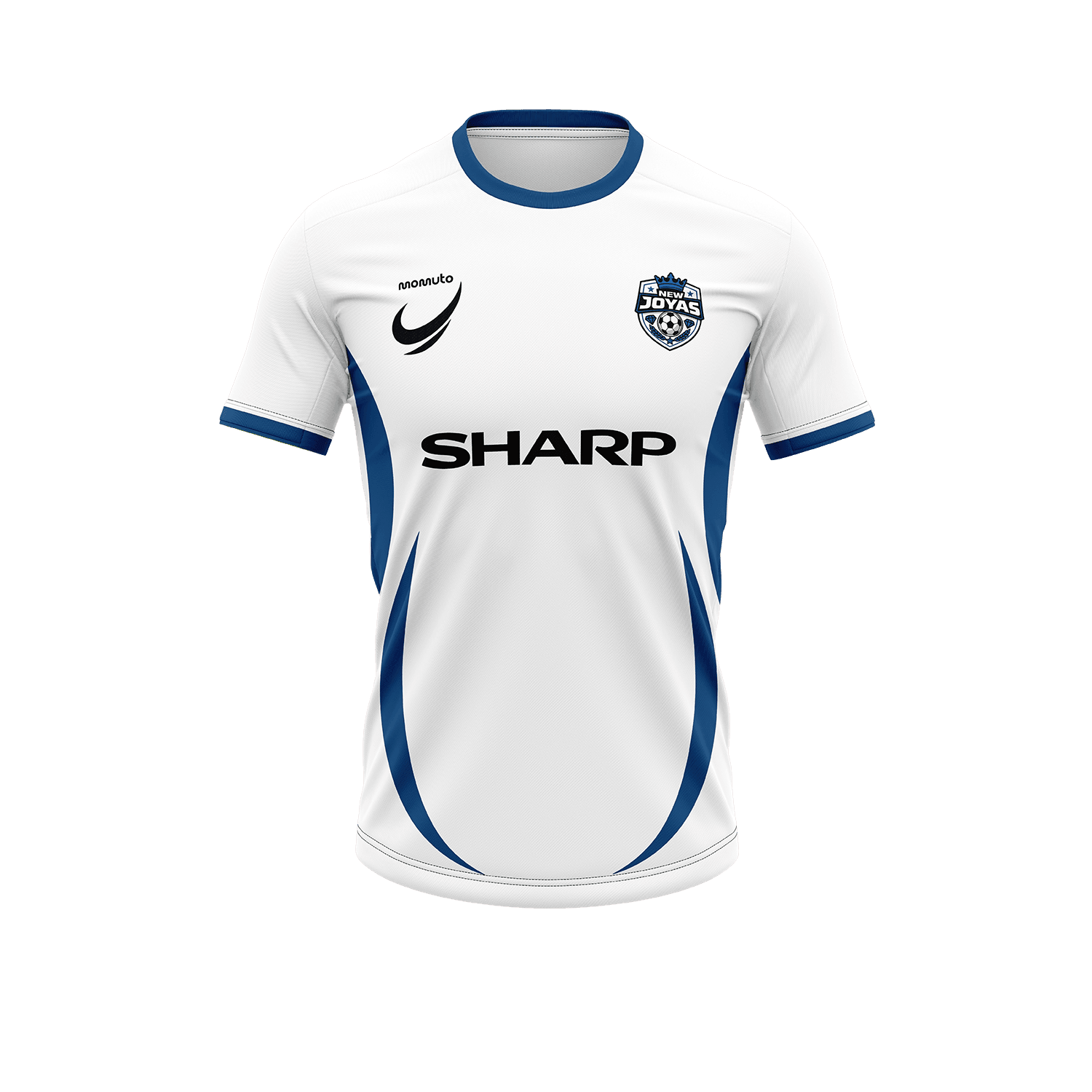 NEW JOYAS Kit Design - Front
