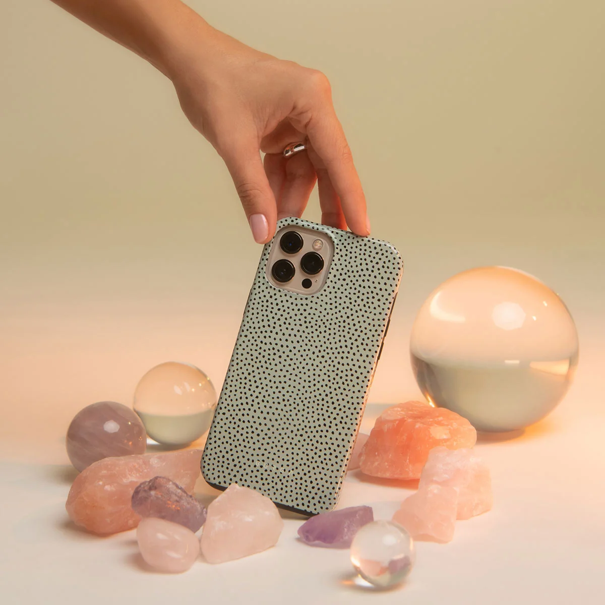 Mint Gelato - Samsung Galaxy S25 Edge ケース