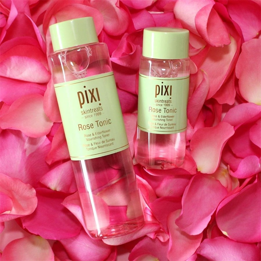 Pixi Oczyszczanie twarzy Rose Tonic