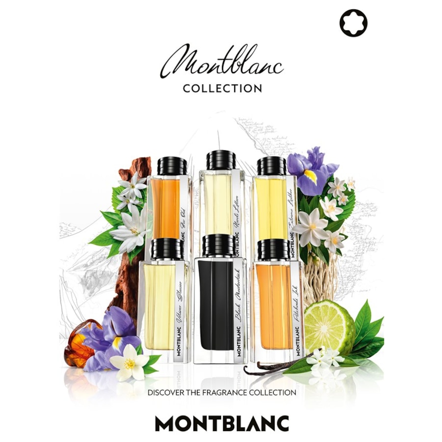 Montblanc Meisterstück Collection Eau de Parfum Spray Black Meisterstück
