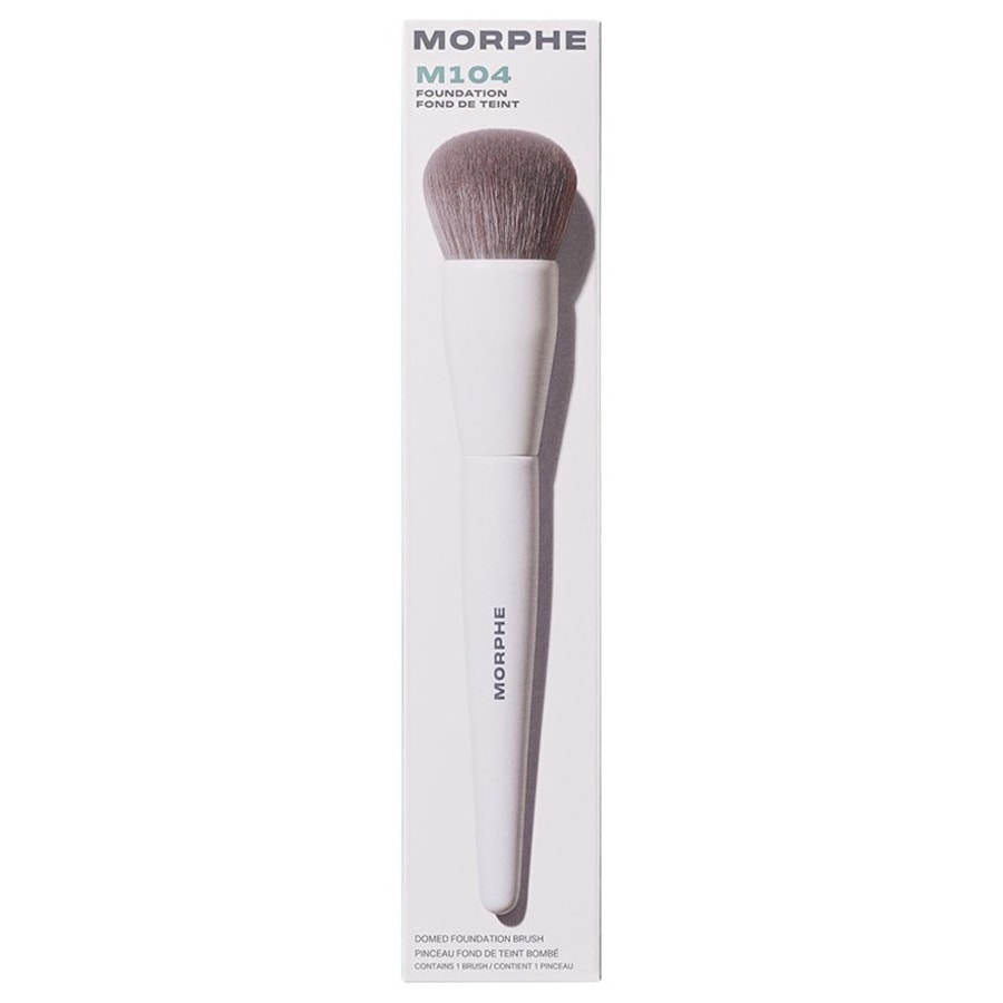 Morphe Szczotki do twarzy M104 Domed Foundation Brush