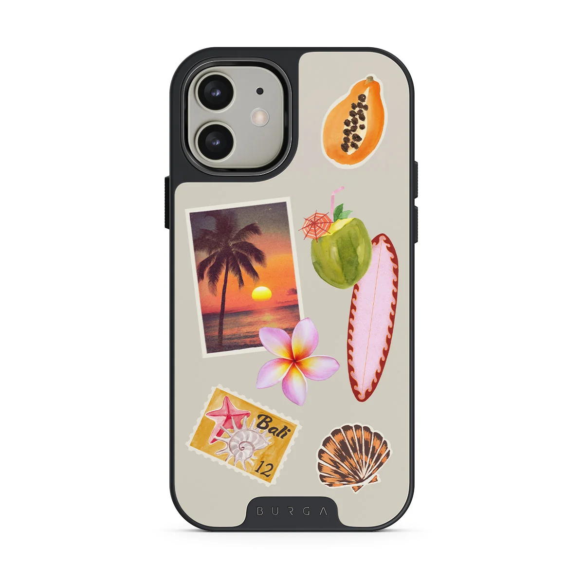 Sun Chaser - iPhone 12 ケース