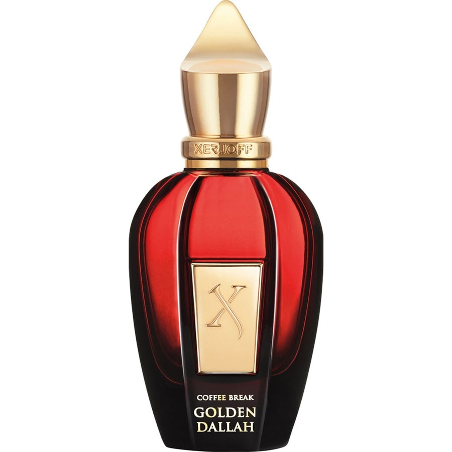 XERJOFF Coffee Break Collection Eau de Parfum Spray Golden Dallah