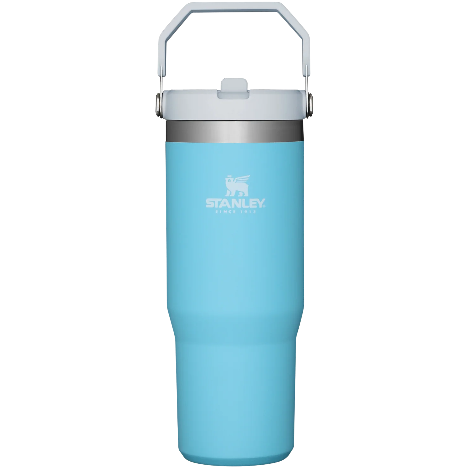 The IceFlow™ Flip Straw Tumbler | 30 OZ