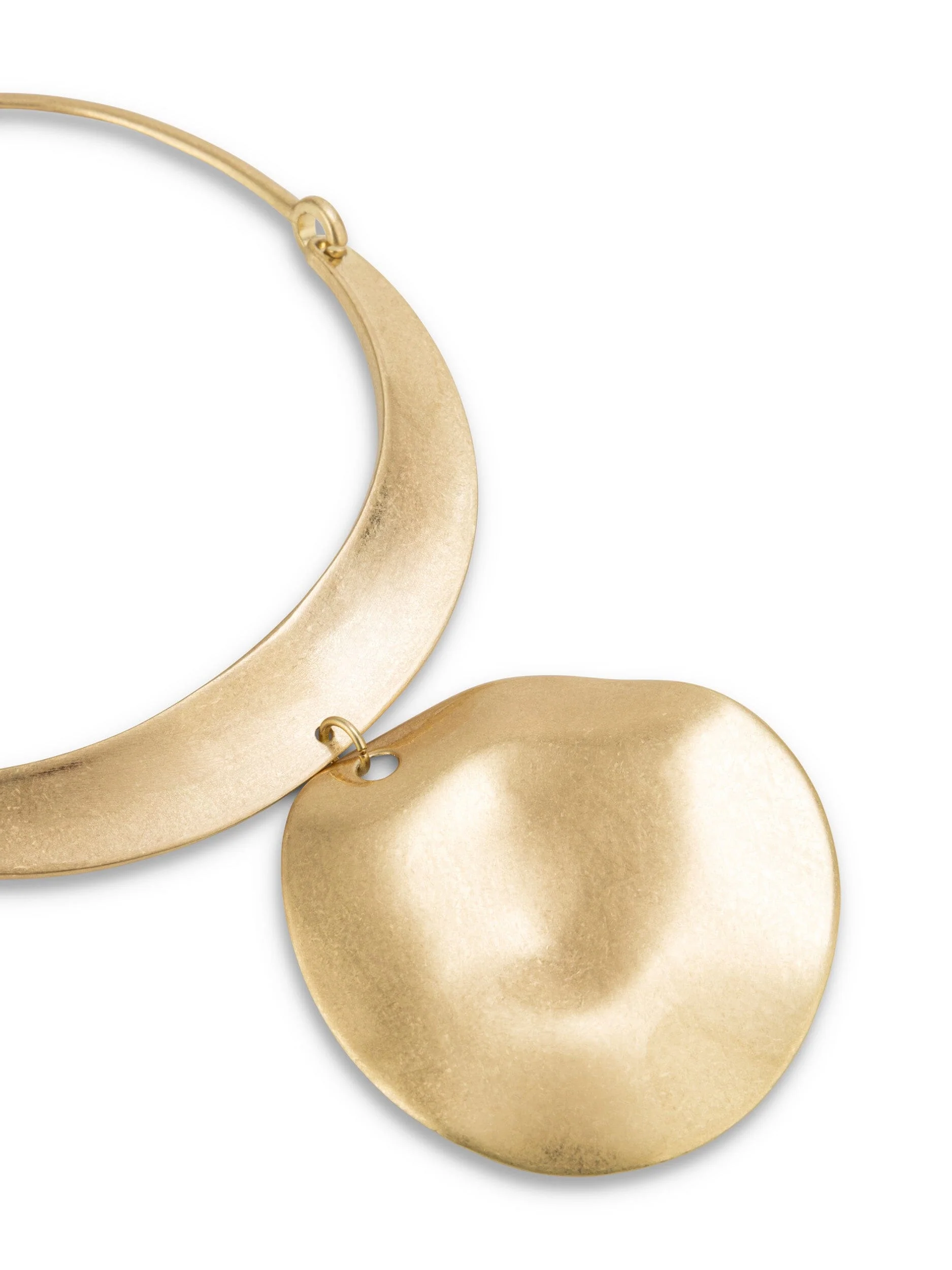 RALUCA NECKLACE GOLD