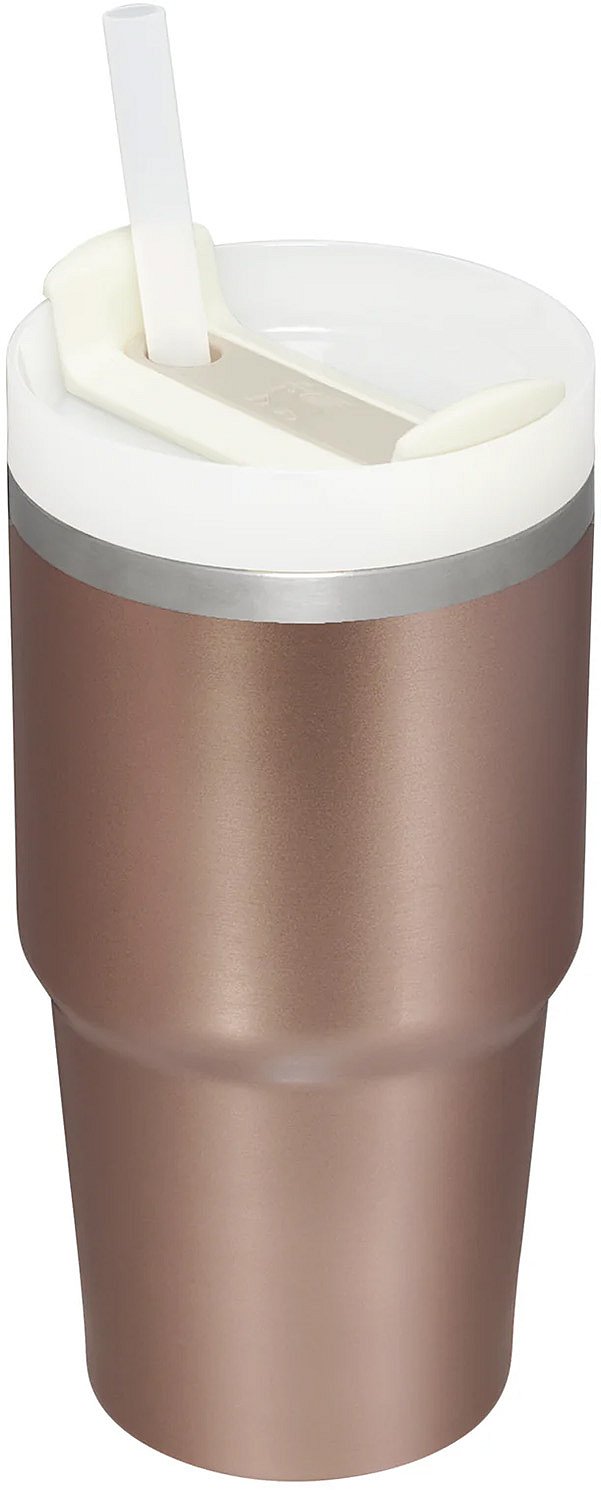 Stanley 20 oz. Quencher H2.0 FlowState Tumbler - Rose Quartz Glow