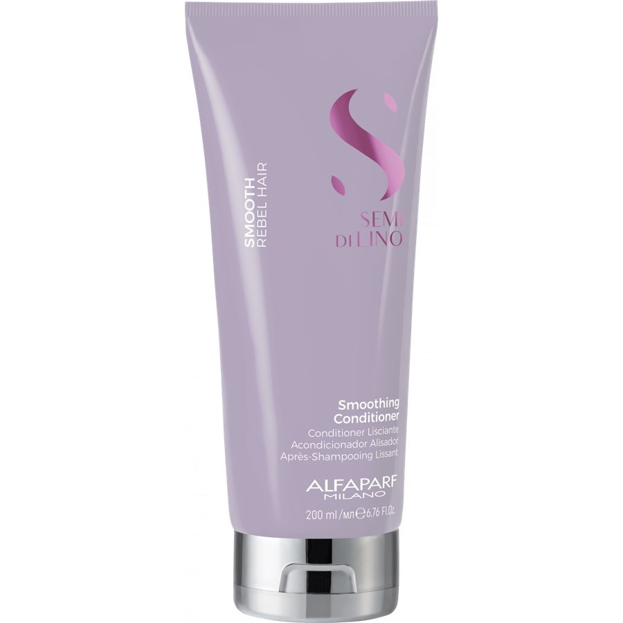 Alfaparf Milano Semi di Lino Smooth Smoothing Conditioner