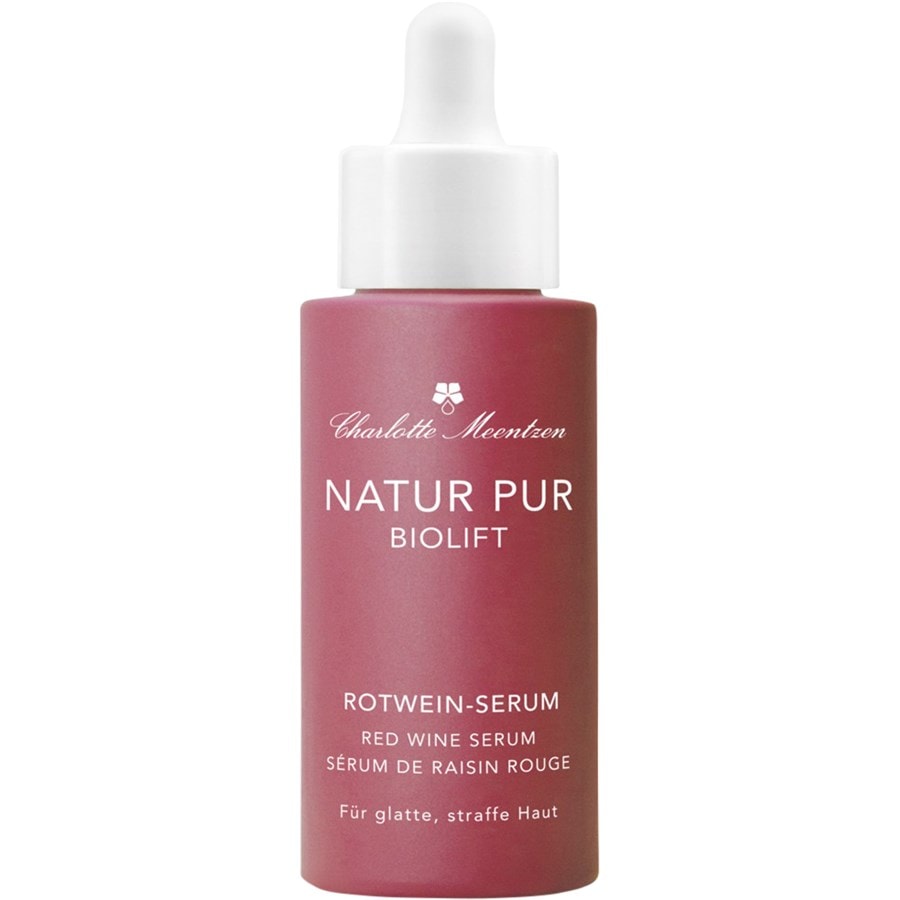 Charlotte Meentzen Natur Pur Biolift Serum z czerwonego wina