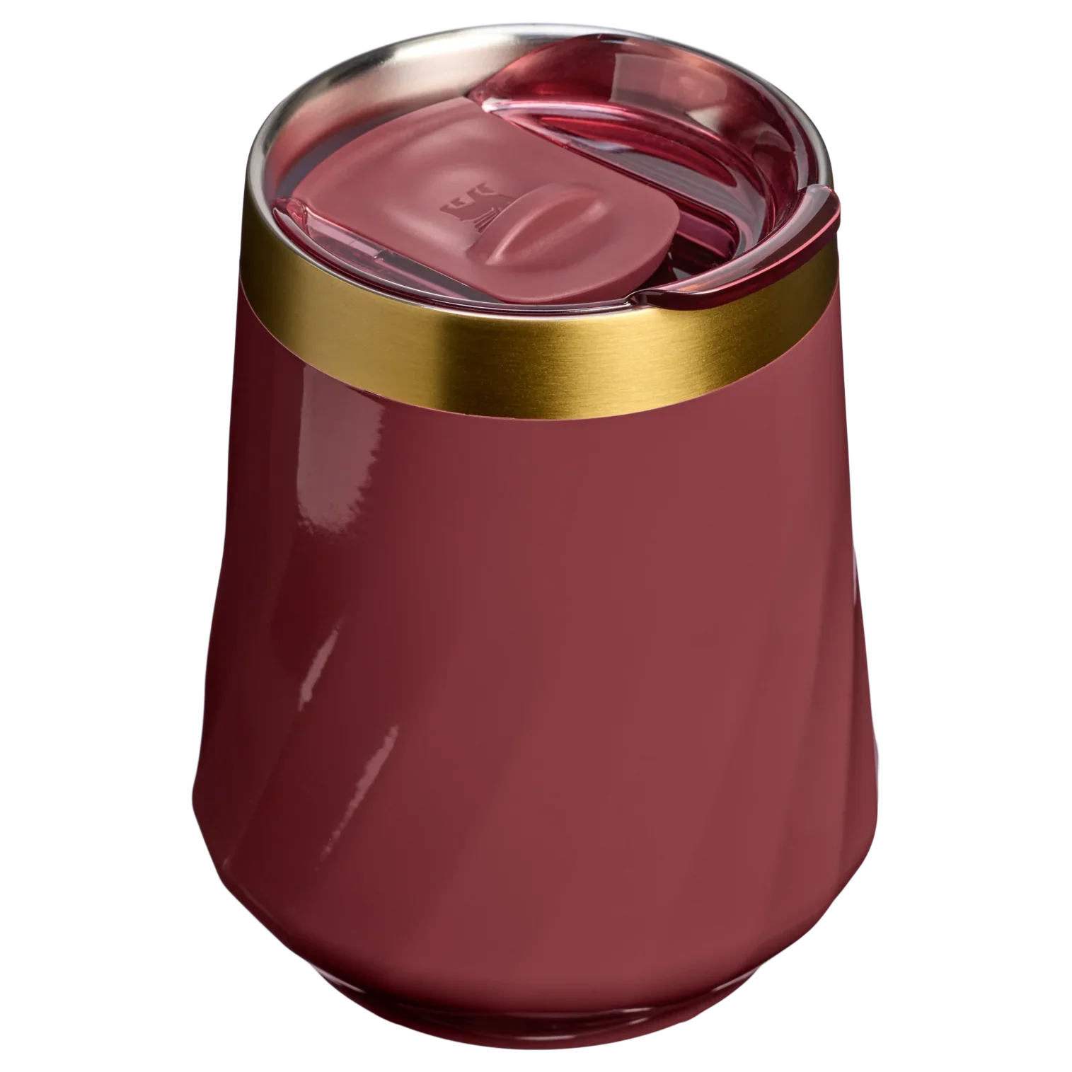 The Valentine's Day Textured Reserve Wine Tumbler | 11 OZ
