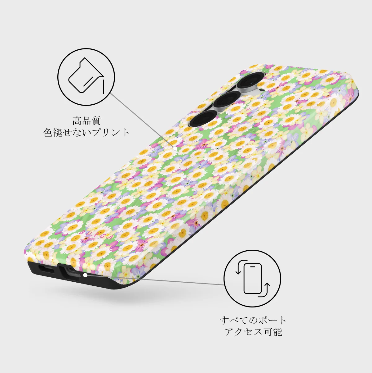 Be Kind - Samsung Galaxy S25 FE ケース