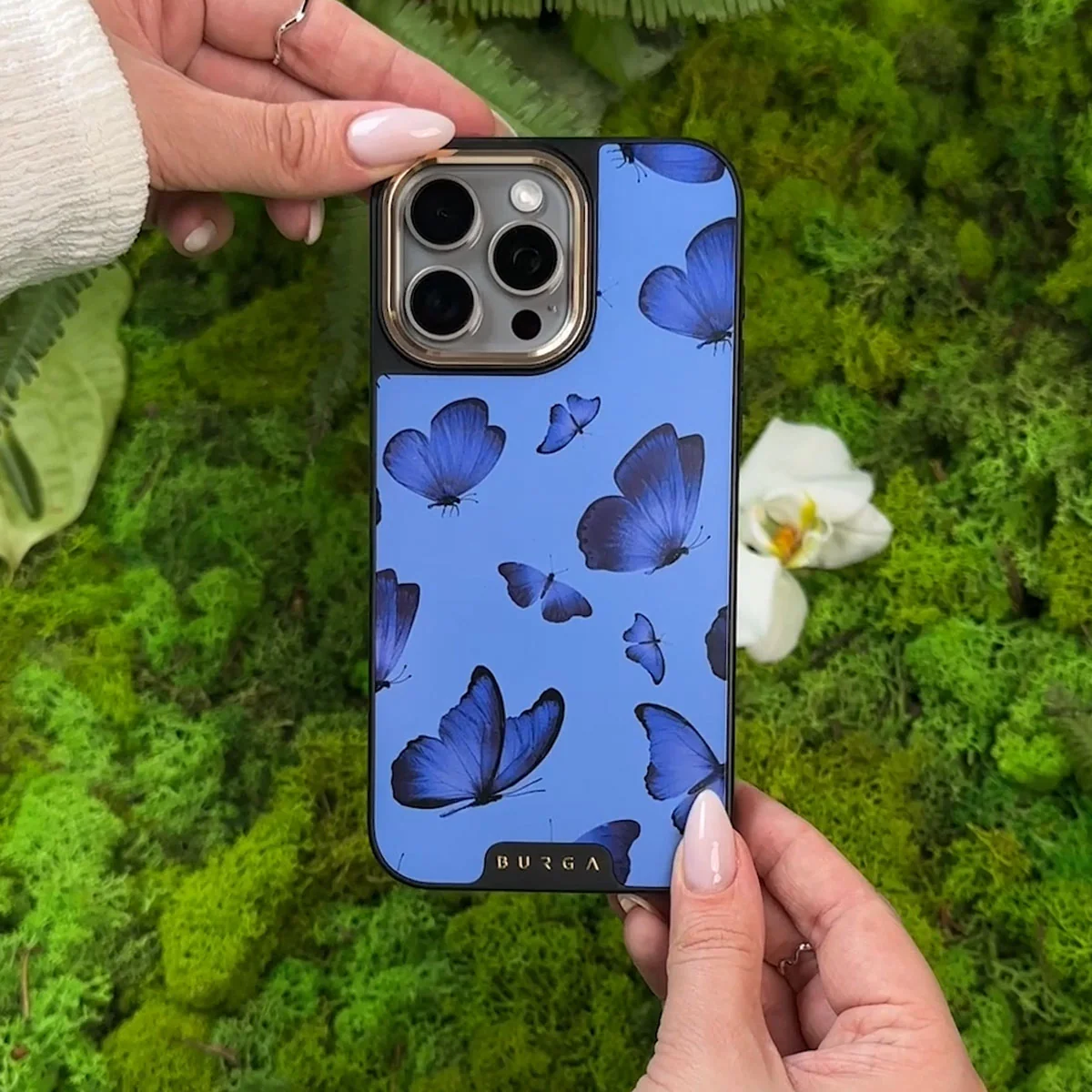 Spring Court - iPhone 11 Pro Max ケース