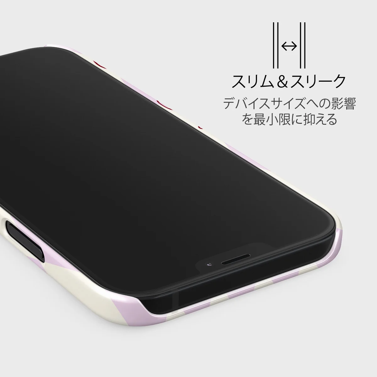 Manifesting - iPhone 12 Mini ケース