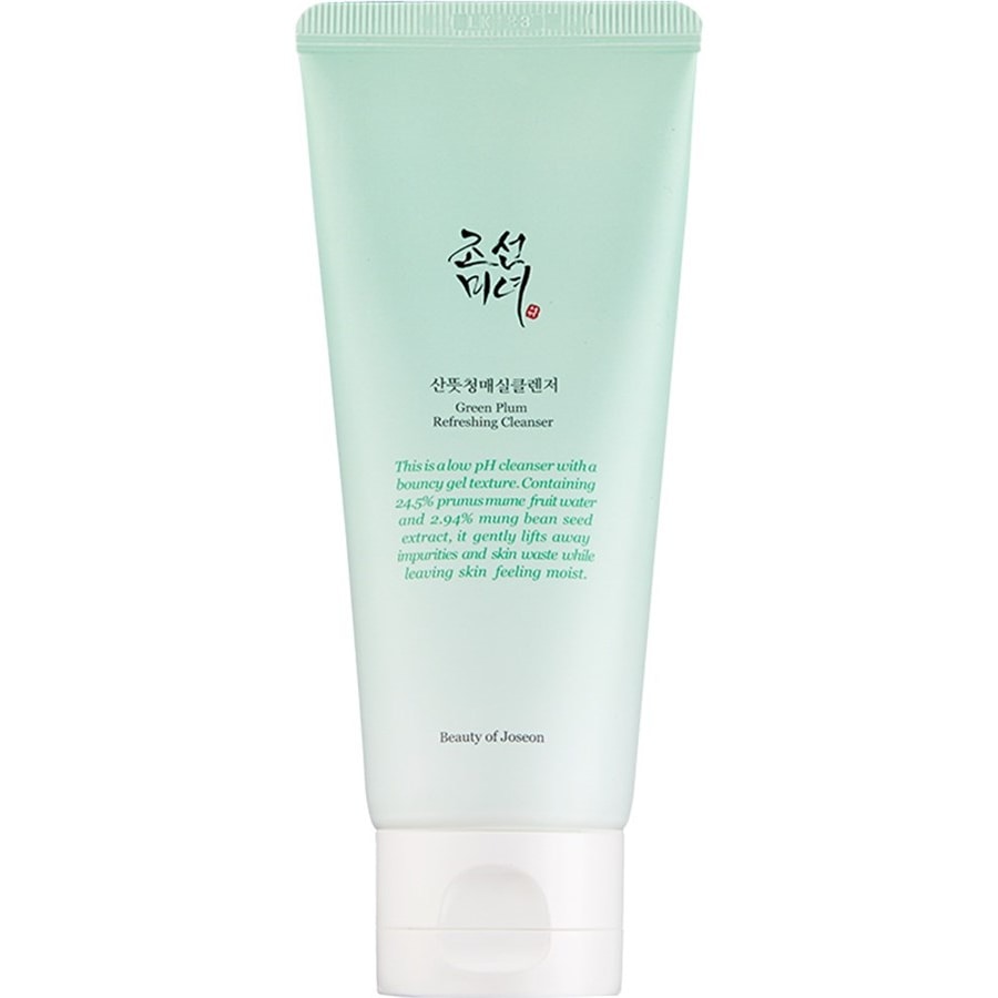 Beauty of Joseon Czyszczenie Green Plum Refreshing Cleanser