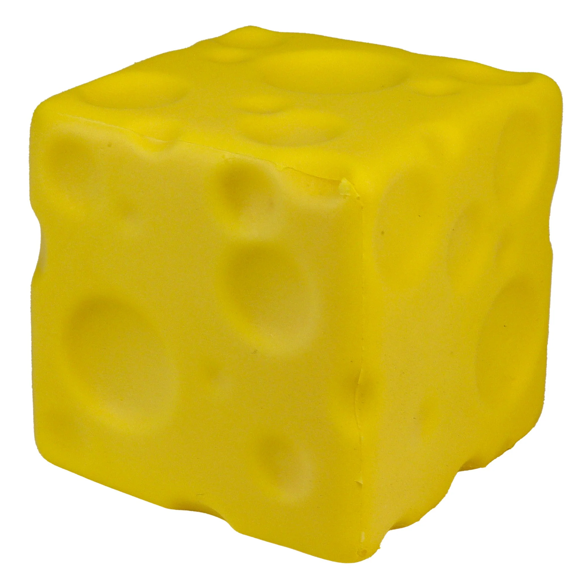 Cheese Cube Slow-Rise Squishy 2.36