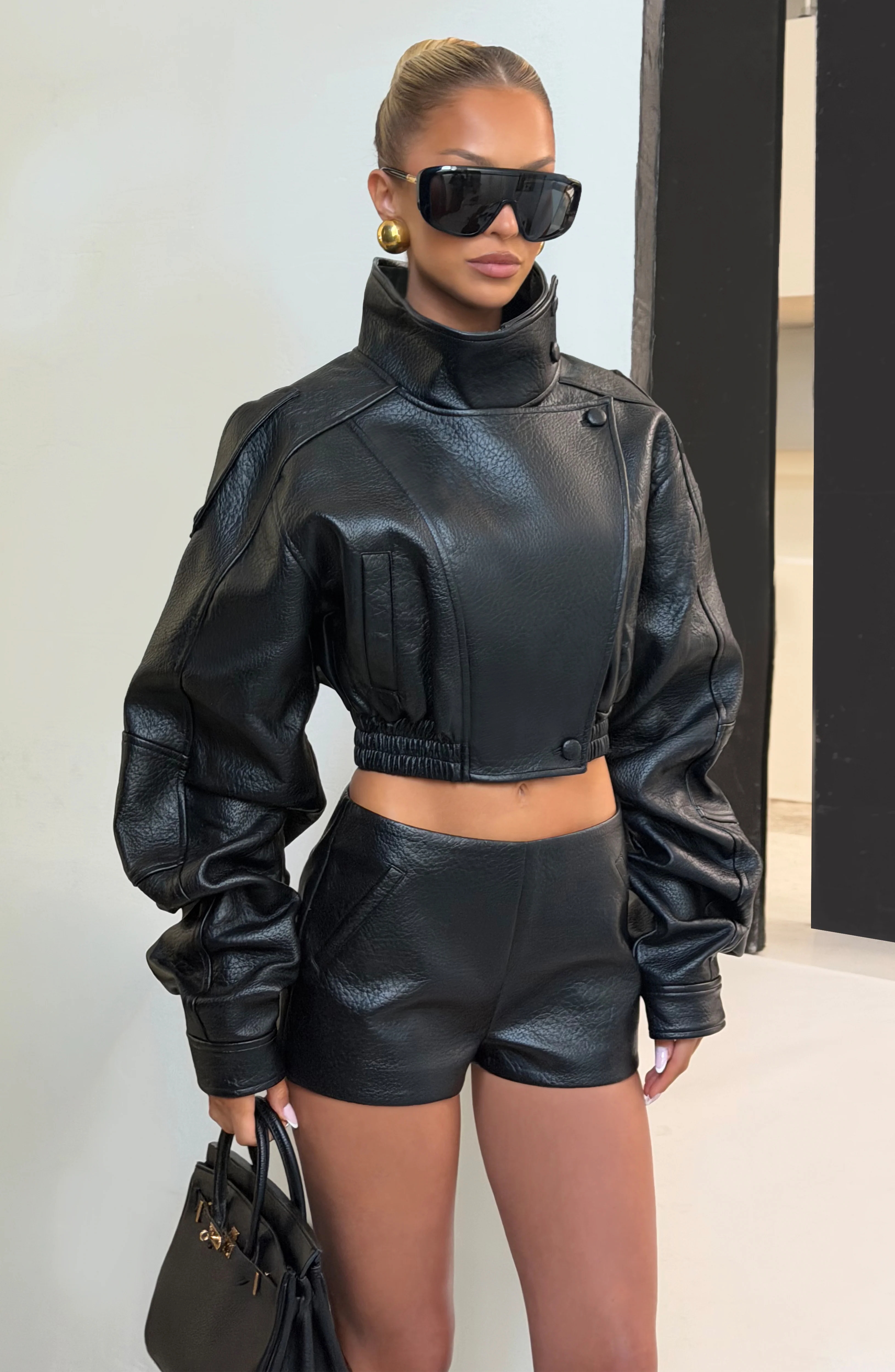Bailey Jacket - Black