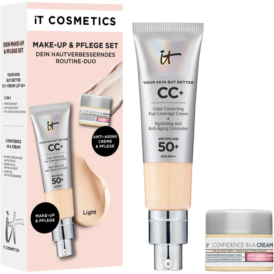 it Cosmetics Twarz Zestaw do makijażu i pielęgnacji