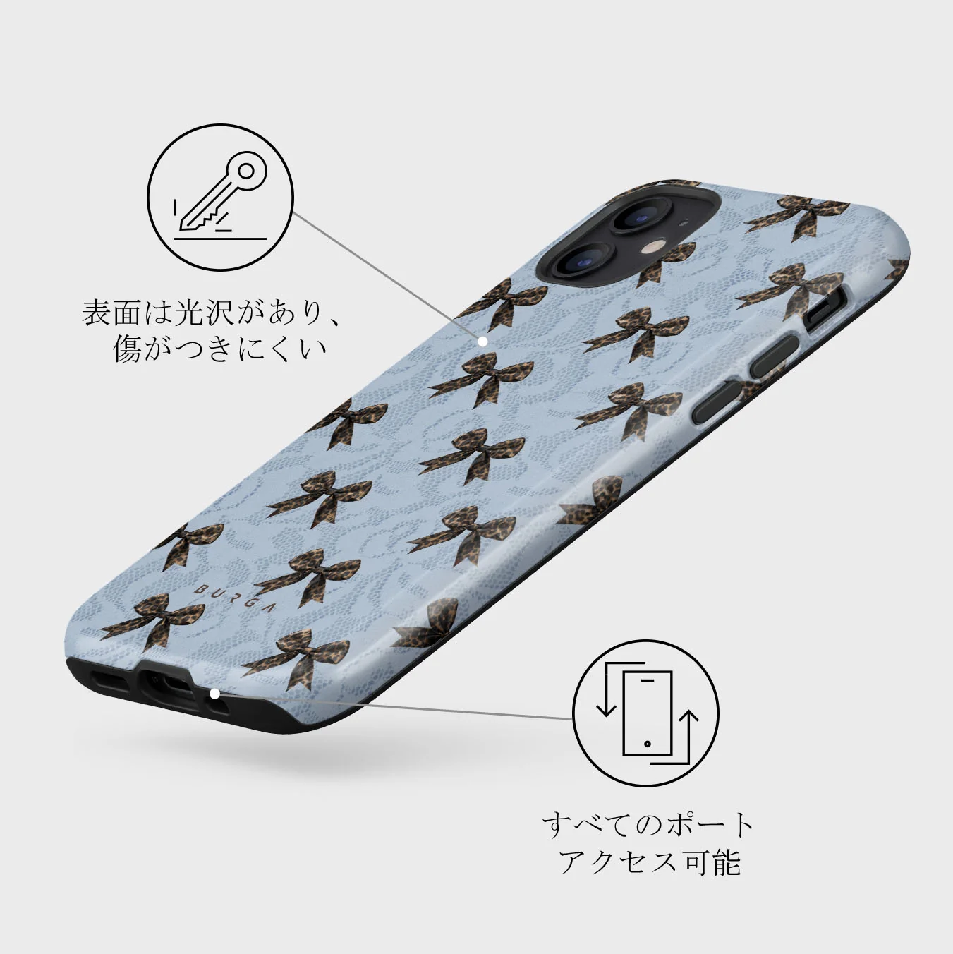 Fashionista - iPhone 12 Mini Case