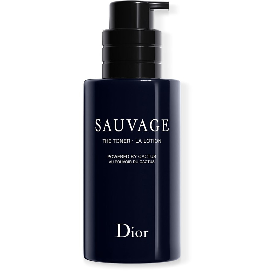 DIOR Sauvage The Toner Tonik do twarzy z ekstraktem z kaktusa