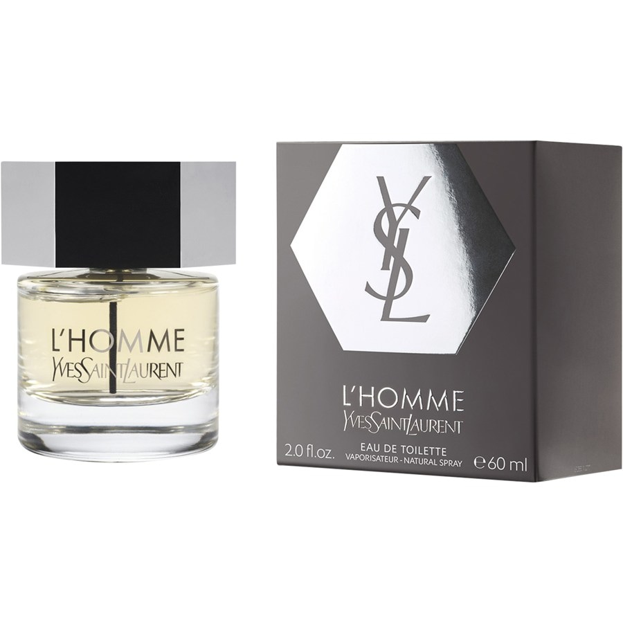Yves Saint Laurent L'Homme Eau de Toilette Spray