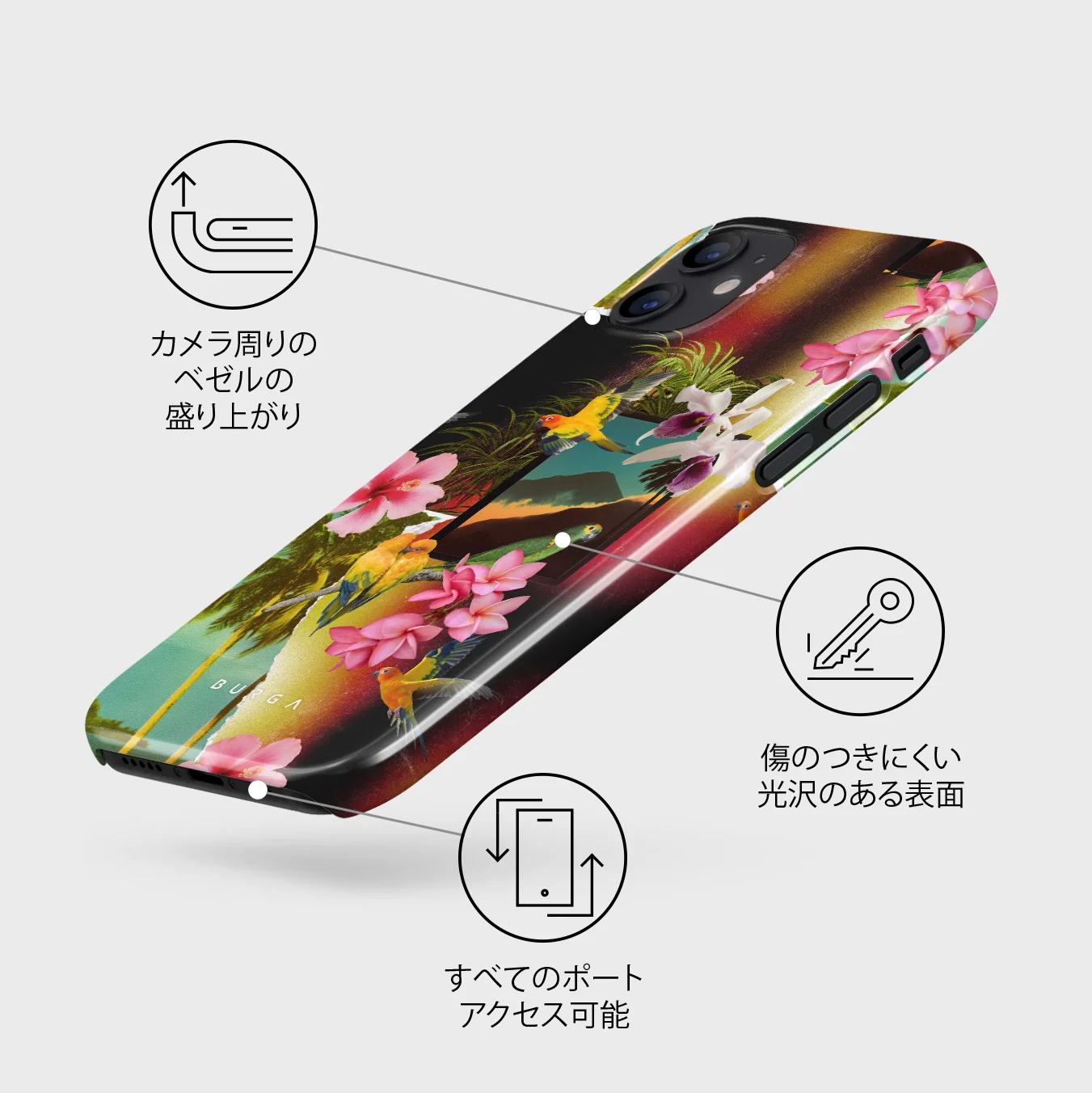 Holiday Archive - iPhone 12 Mini ケース