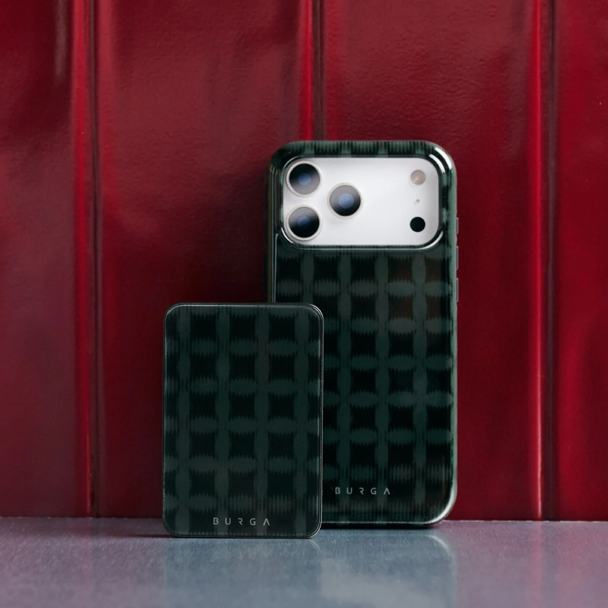 Matrix - Samsung Galaxy S25 Edge ケース