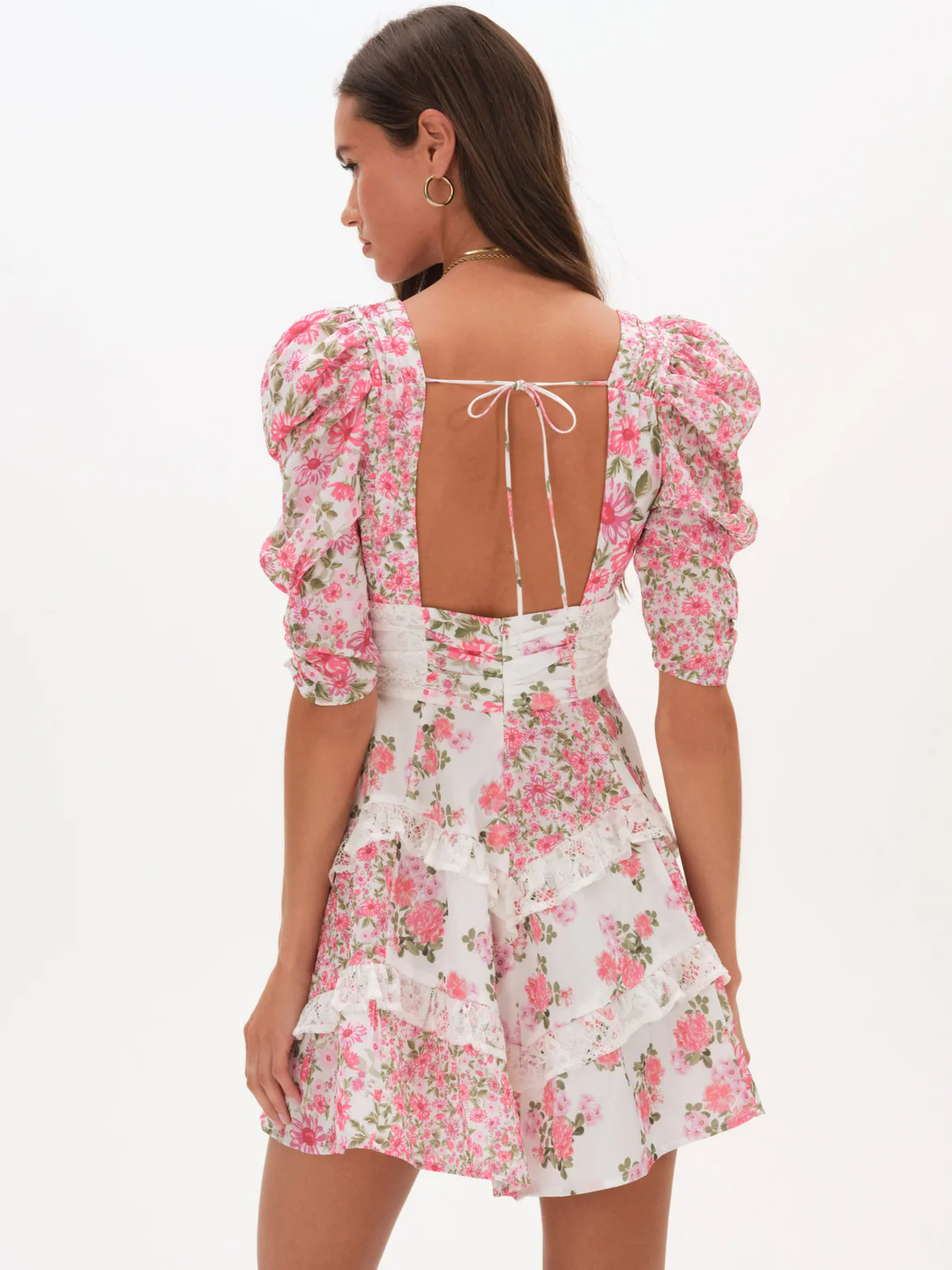Rosalyn Mini Dress