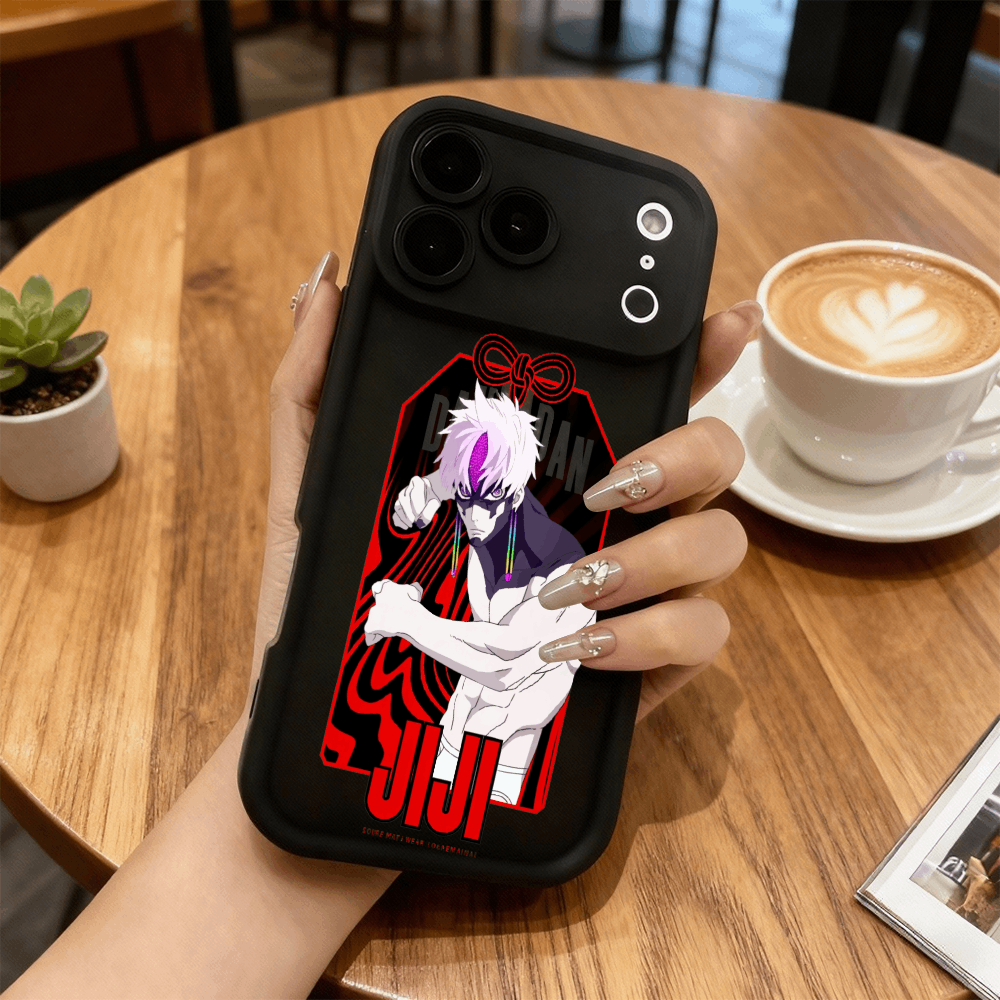 DAN DA DAN Omamori Case | JIJI