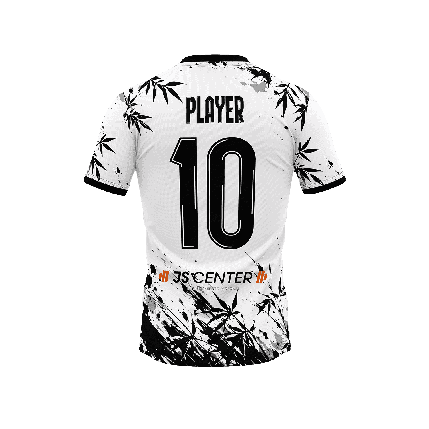 LJK Pandas — Camiseta Personalizada