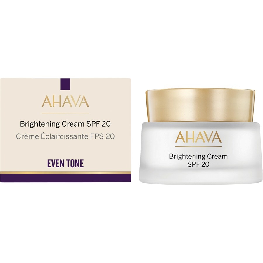 Ahava Even Tone Brightening Even Tone Cream SPF 20