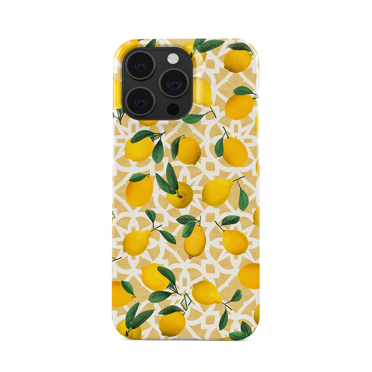 Lemon Juice - iPhone 15 Pro ケース