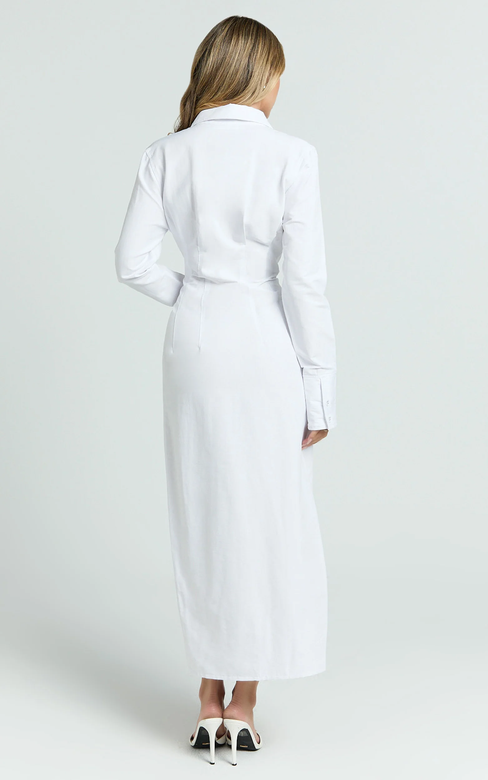 Genevieve Midi Dress