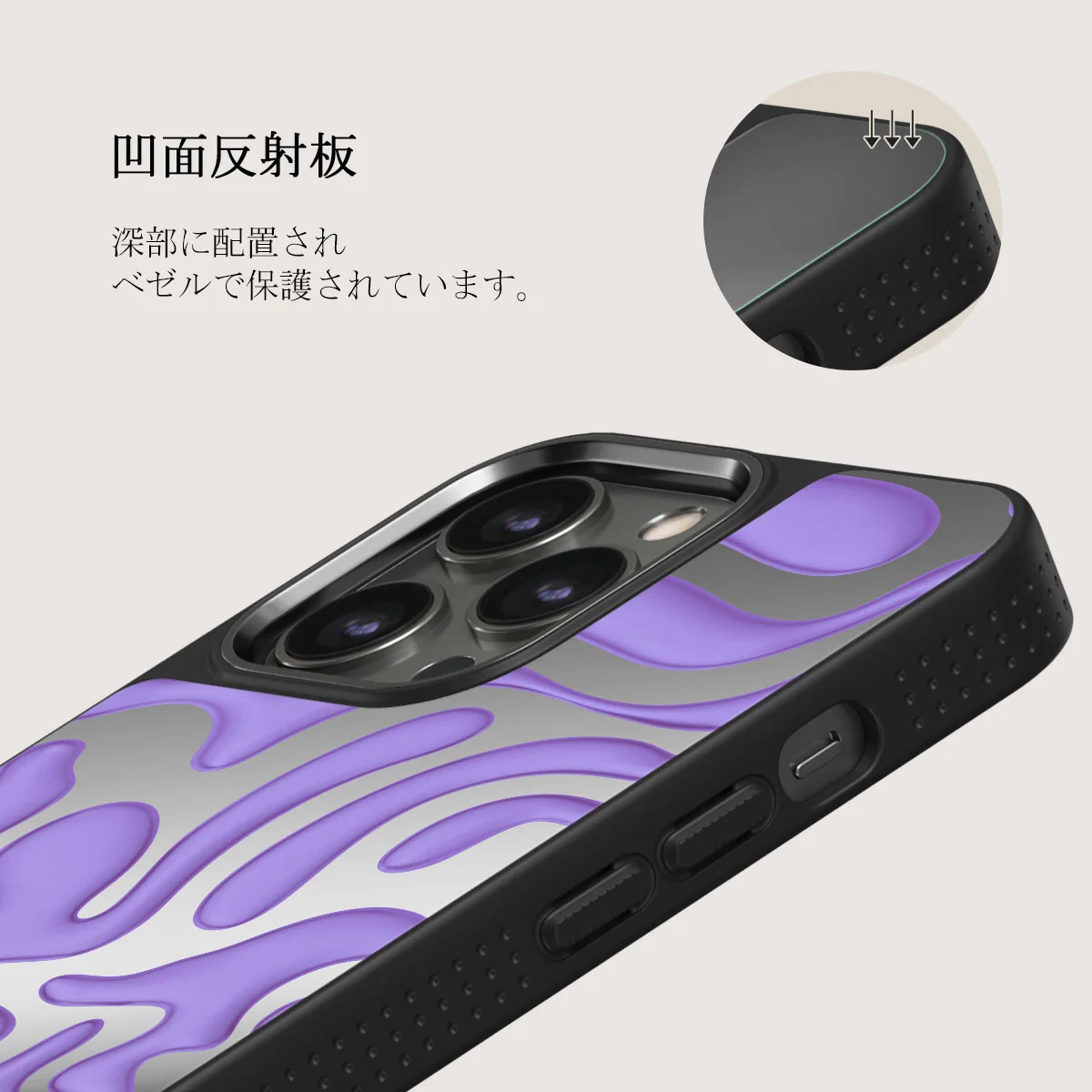 Y2Kool - iPhone 12 Pro ケース
