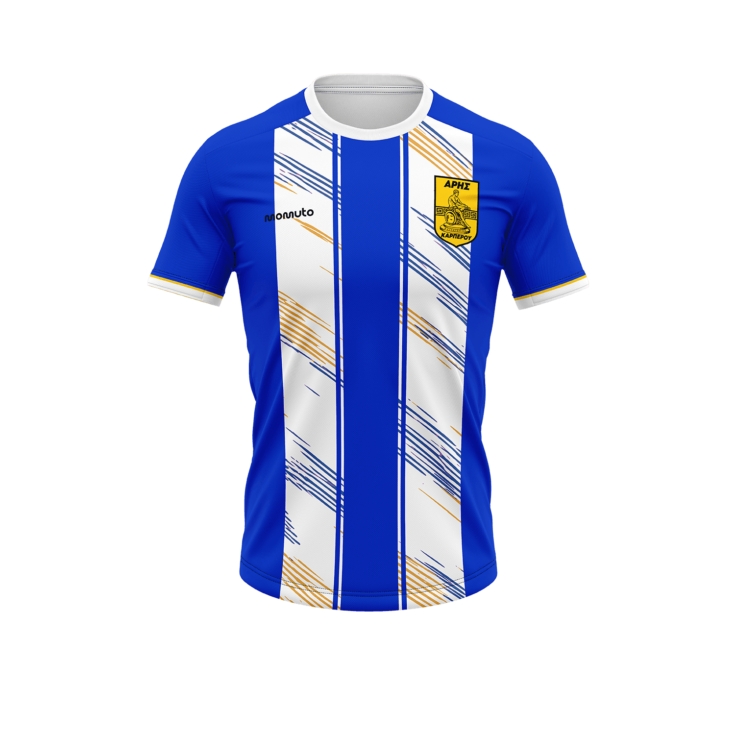 ARIS KARPEROU Kit Design - Front