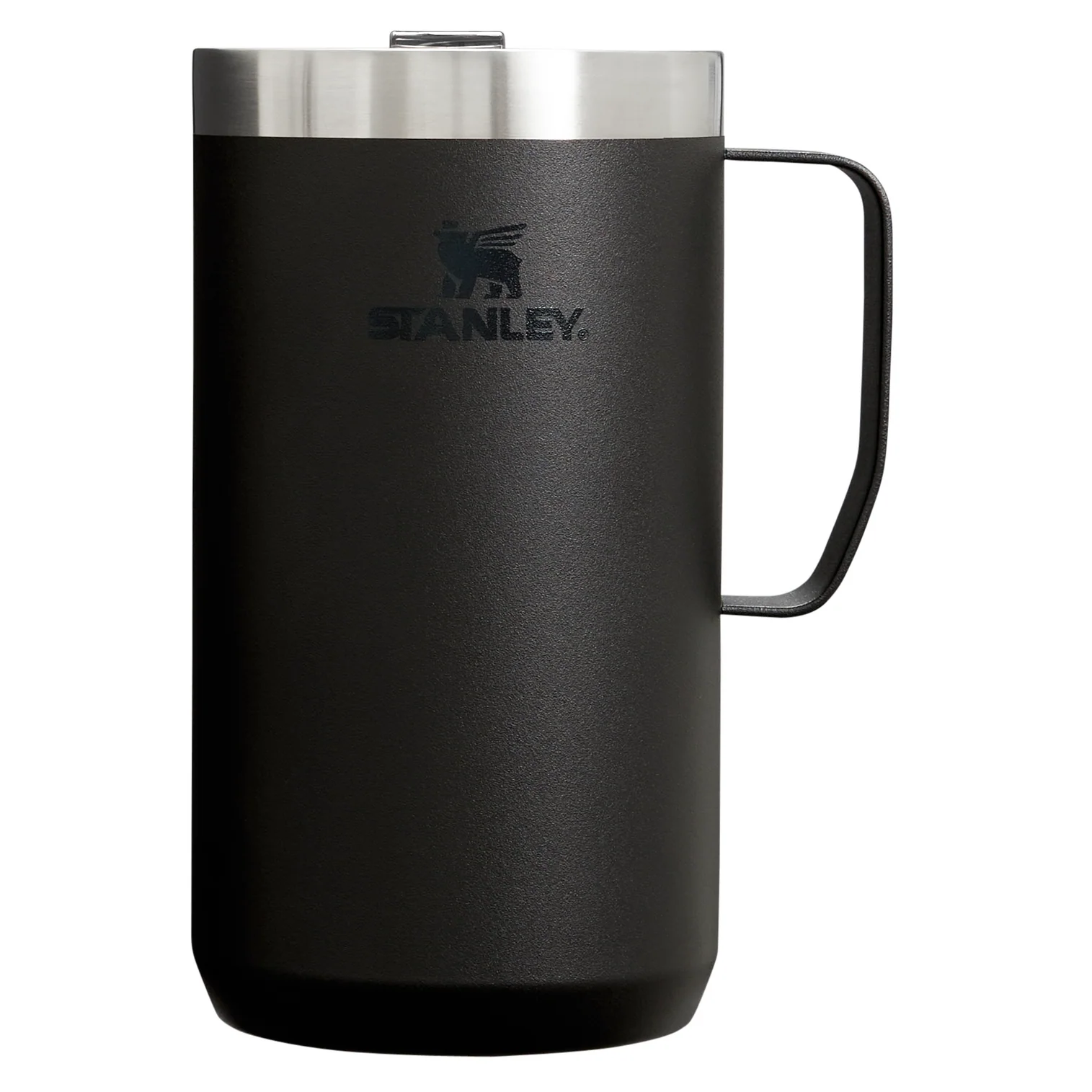 The Stay-Hot Camp Mug