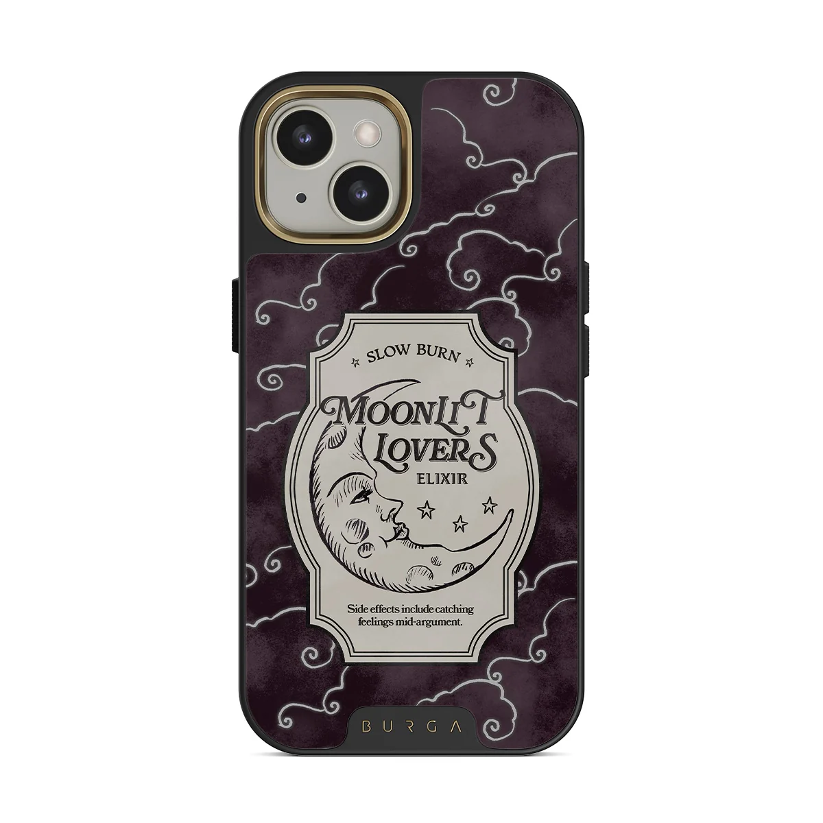 Moonlit Lovers - iPhone 13 ケース