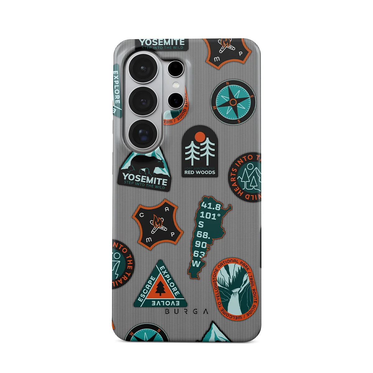 Basecamp - Samsung Galaxy S26 Ultra ケース